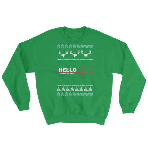 I'm a Doctor Ugly Christmas Sweater