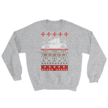 Porsche Ugly Christmas Sweater