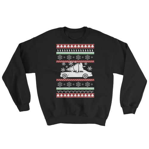 Rolls Ghost Ugly Christmas Sweater