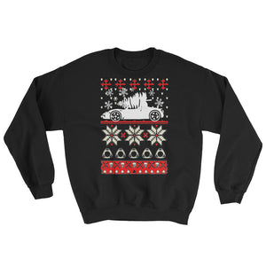 Porsche Ugly Christmas Sweater
