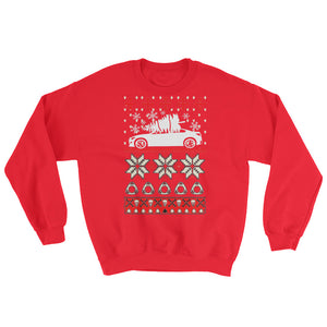 Subaru Ugly Christmas Sweater