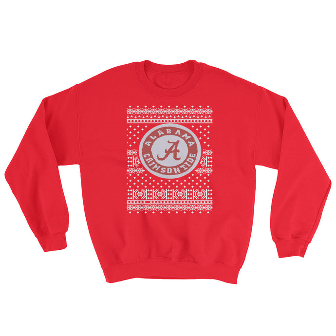 Alabama Crimsontide X-Mas Sweater