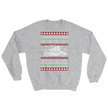 Rolls Ghost Ugly Christmas Sweater