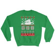 Porsche Ugly Christmas Sweater