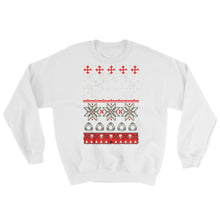 Porsche Ugly Christmas Sweater