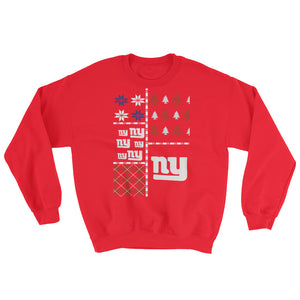 Giants Ugly Christmas Sweater
