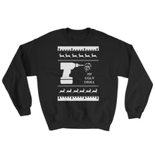 My Ugly Drill Christmas Sweater