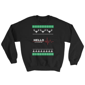 I'm a Doctor Ugly Christmas Sweater