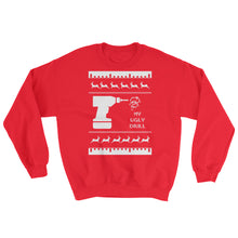 My Ugly Drill Christmas Sweater