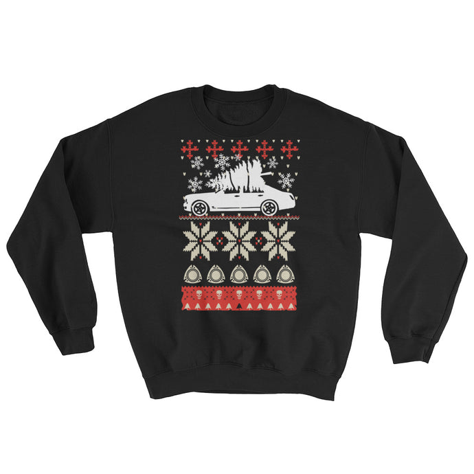 Bentley Ugly Christmas Sweater