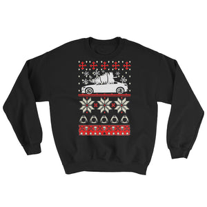 Subaru Ugly Christmas Sweater