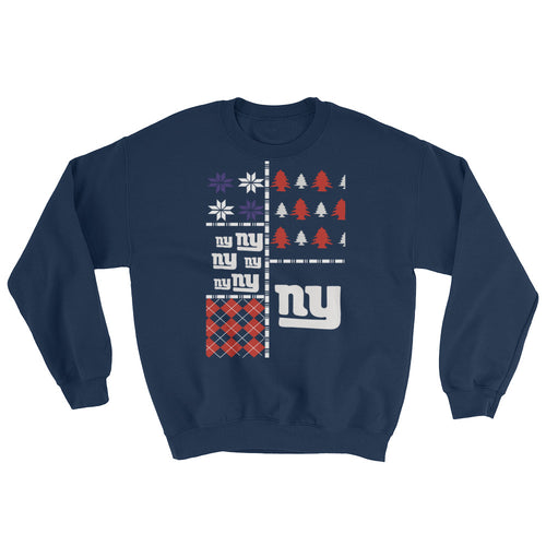 Giants Ugly Christmas Sweater