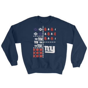 Giants Ugly Christmas Sweater