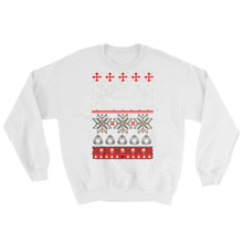 Subaru Ugly Christmas Sweater
