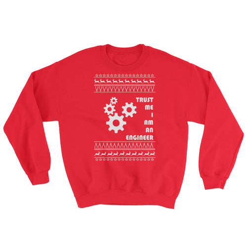 I'm An Engineer Ugly Christmas Sweater